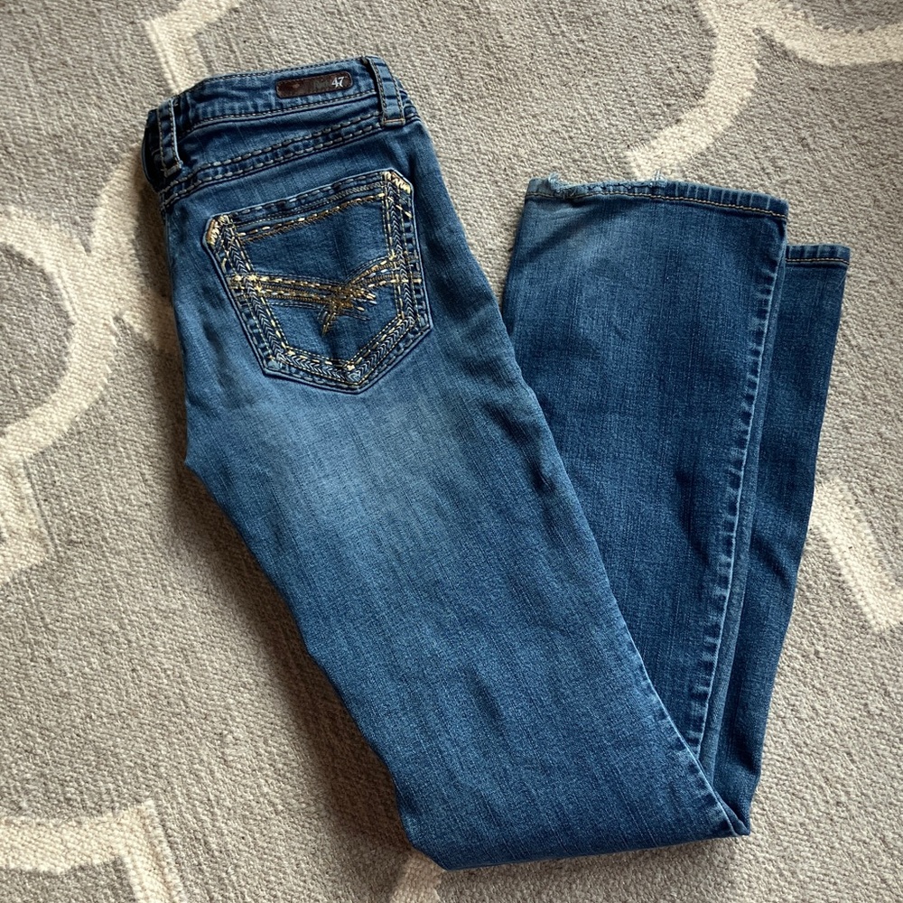 Rock 47 By Wrangler